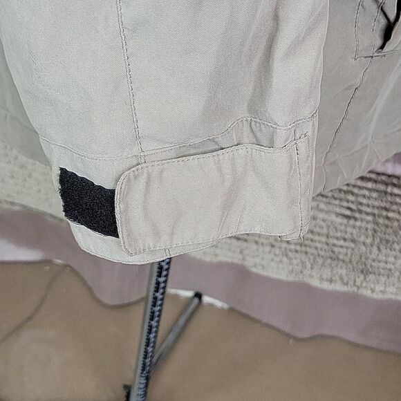 ST. JOHN'S BAY Tan Insulated Coat Large - Picture 7 of 13